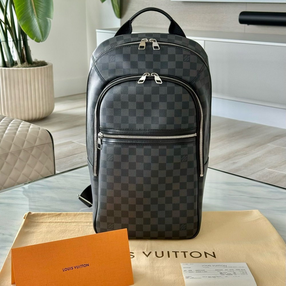 Louis Vuitton Michael Backpack
